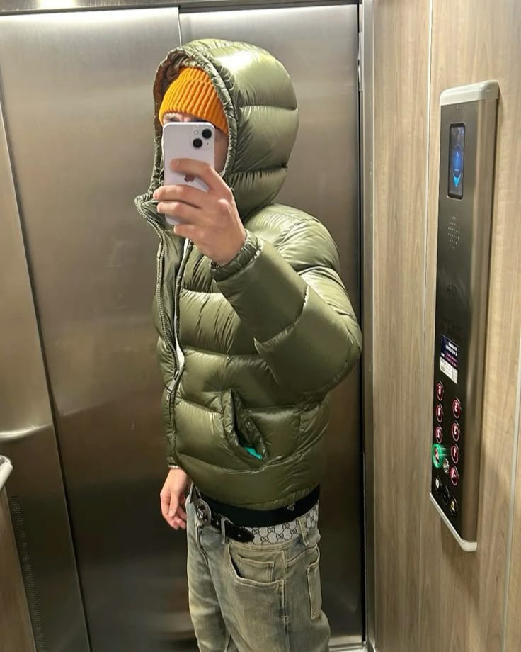 Avery™ | Unisex Steppjacke