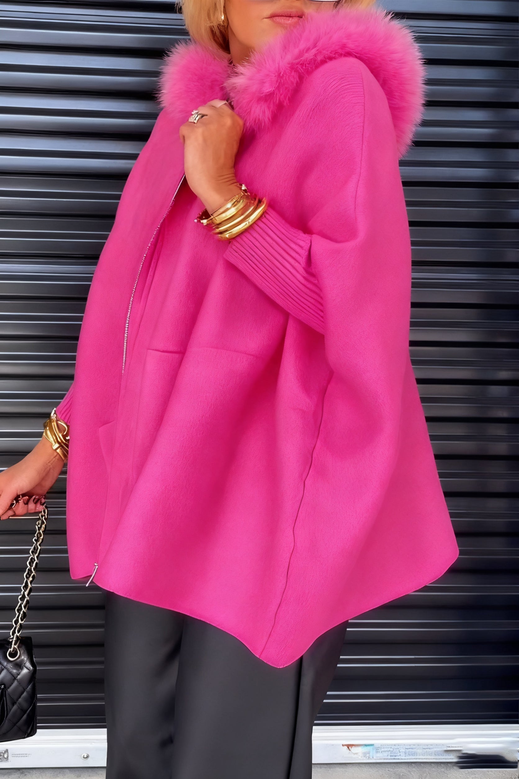 Tania™ Jacke | Komfort und Wärme für deinen Alltag