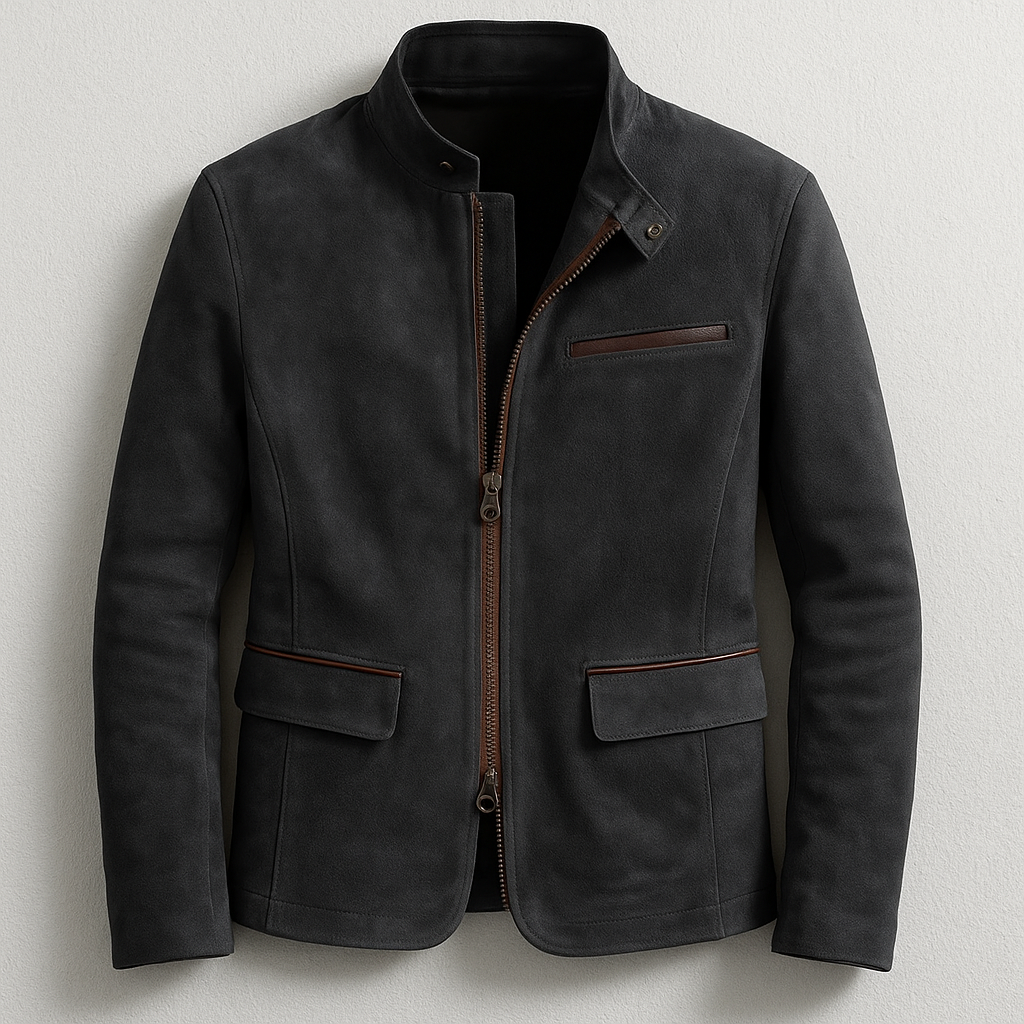Carlos™ | Chic Men's Jacket