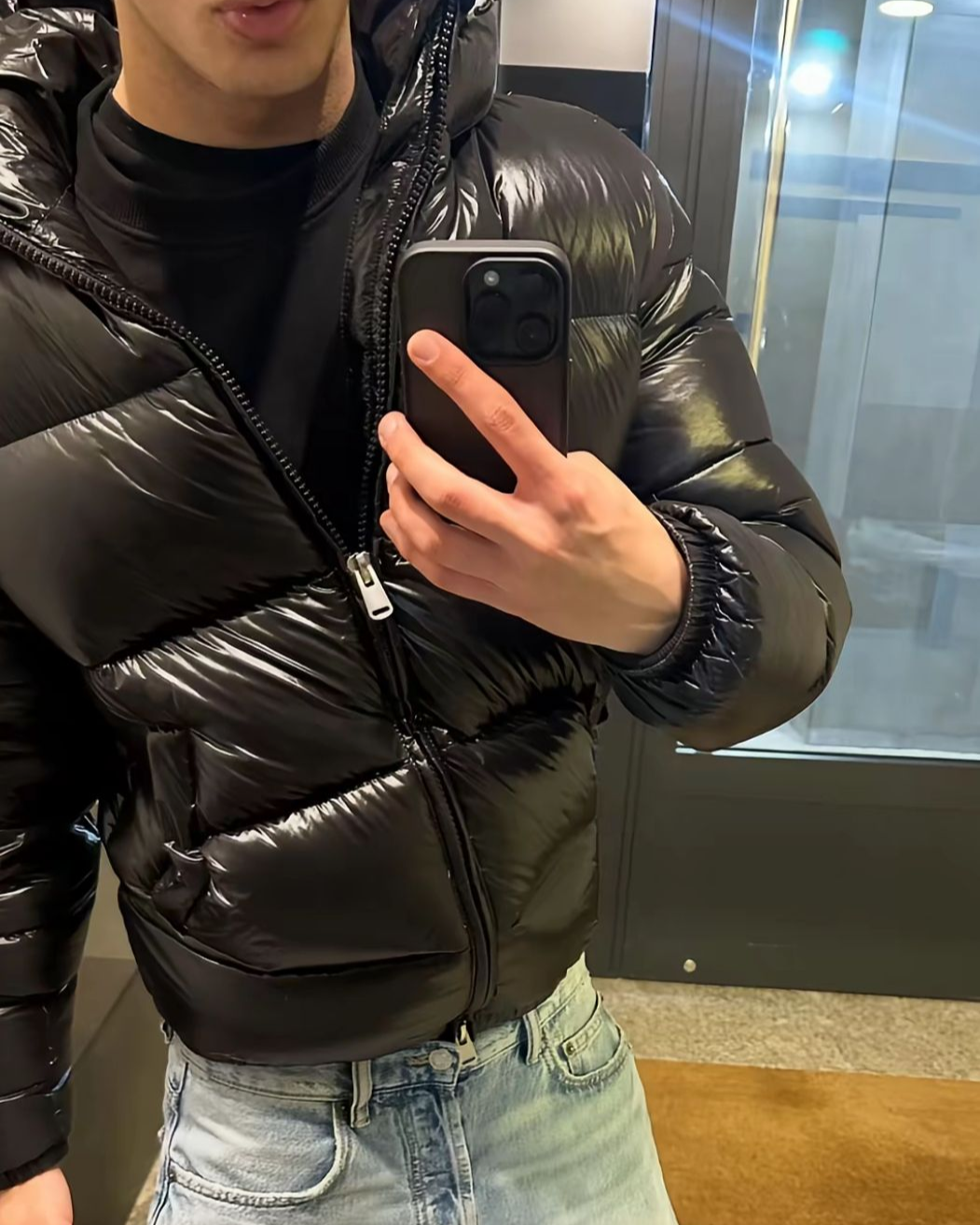 Avery™ | Unisex Steppjacke