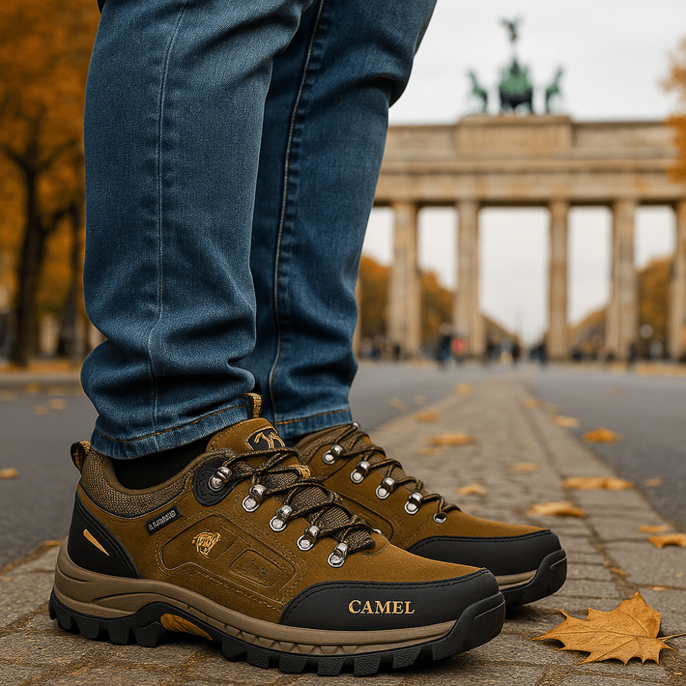 Rainer™ | Innovative Wanderschuhe