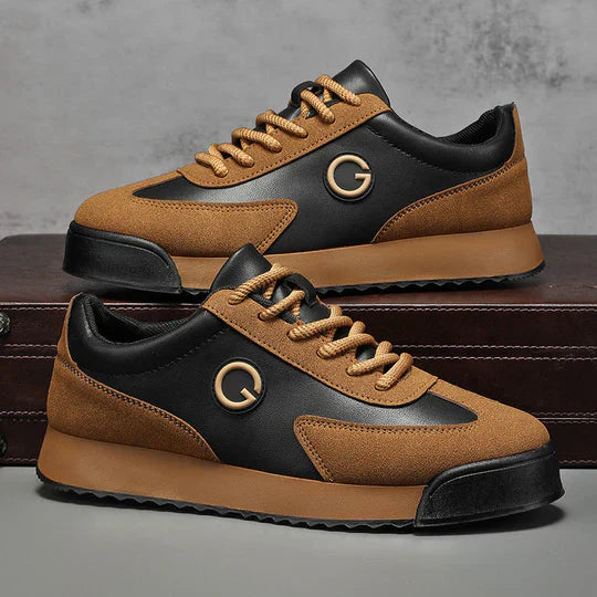 Gianni™ – Der Sneaker für stilvolle Puristen | 2 kaufen EXTRA 25% RABATT