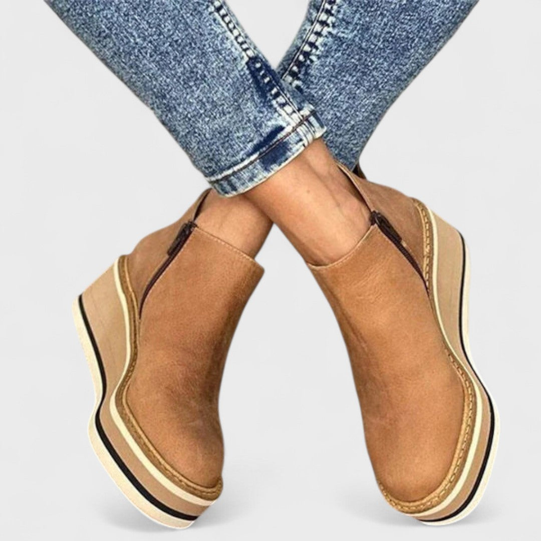 Solvina™ | Elegante wasserdichte Schuhe