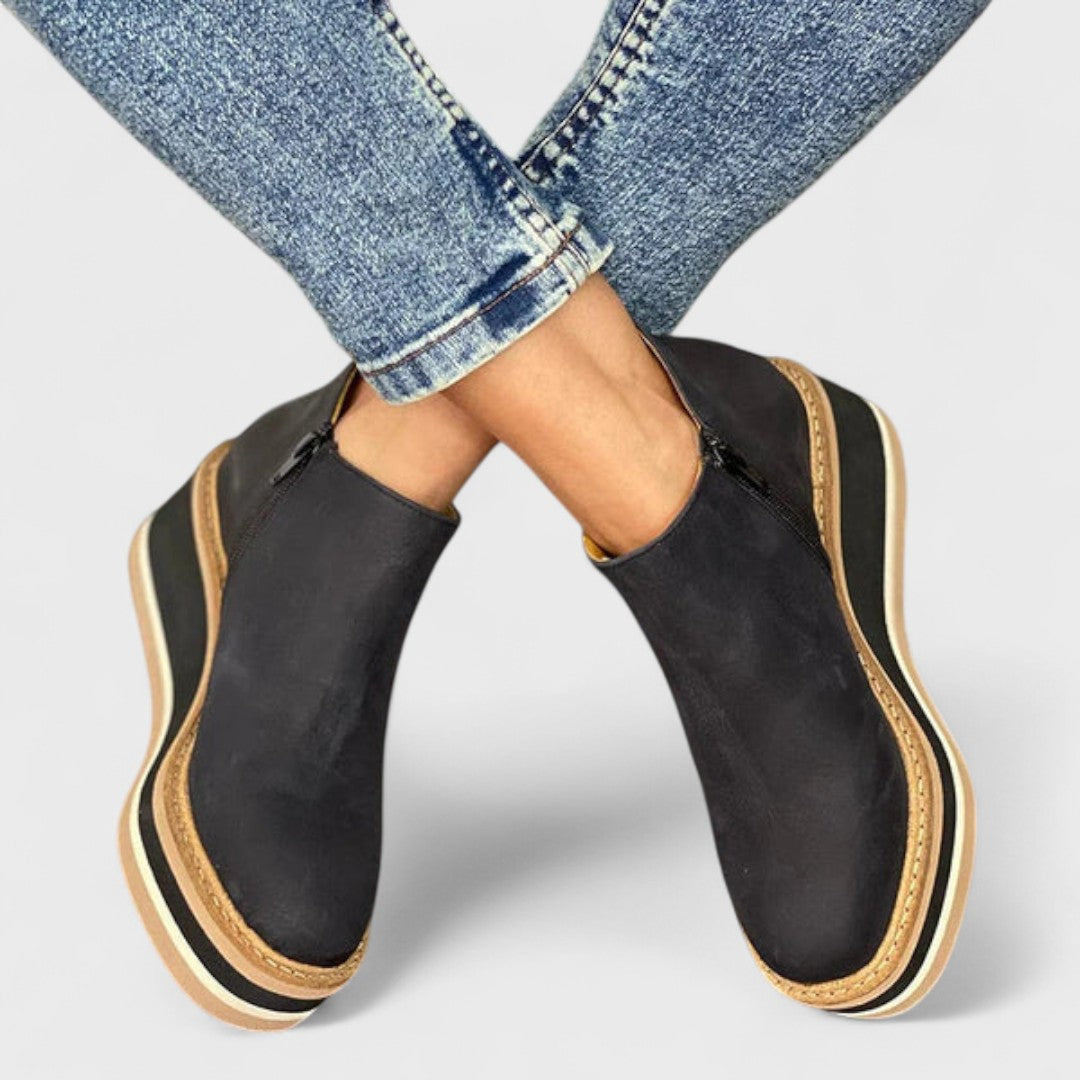 Solvina™ | Elegante wasserdichte Schuhe