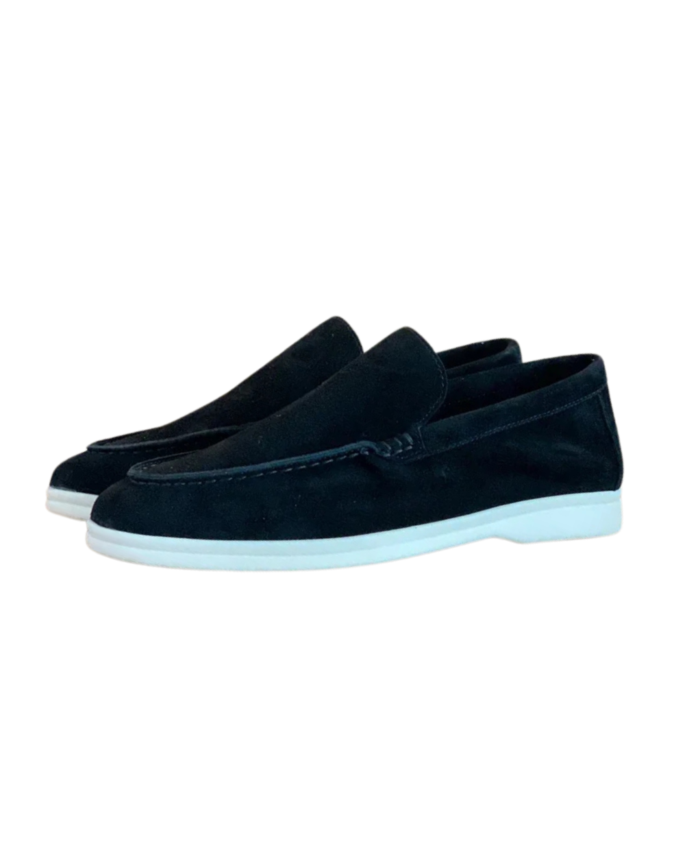 Michael™ | Elegant Suede Loafers