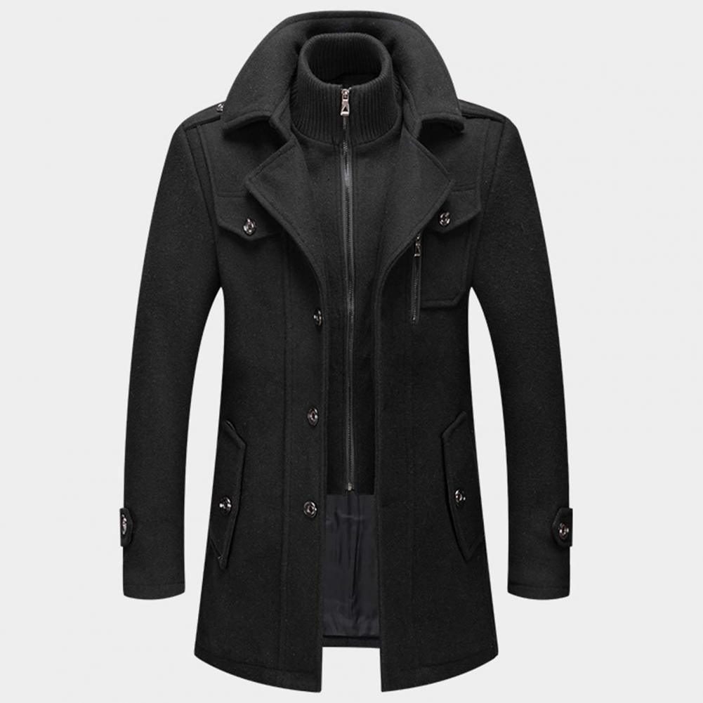 Mika™ | Warme Winter- und Herbstjacke