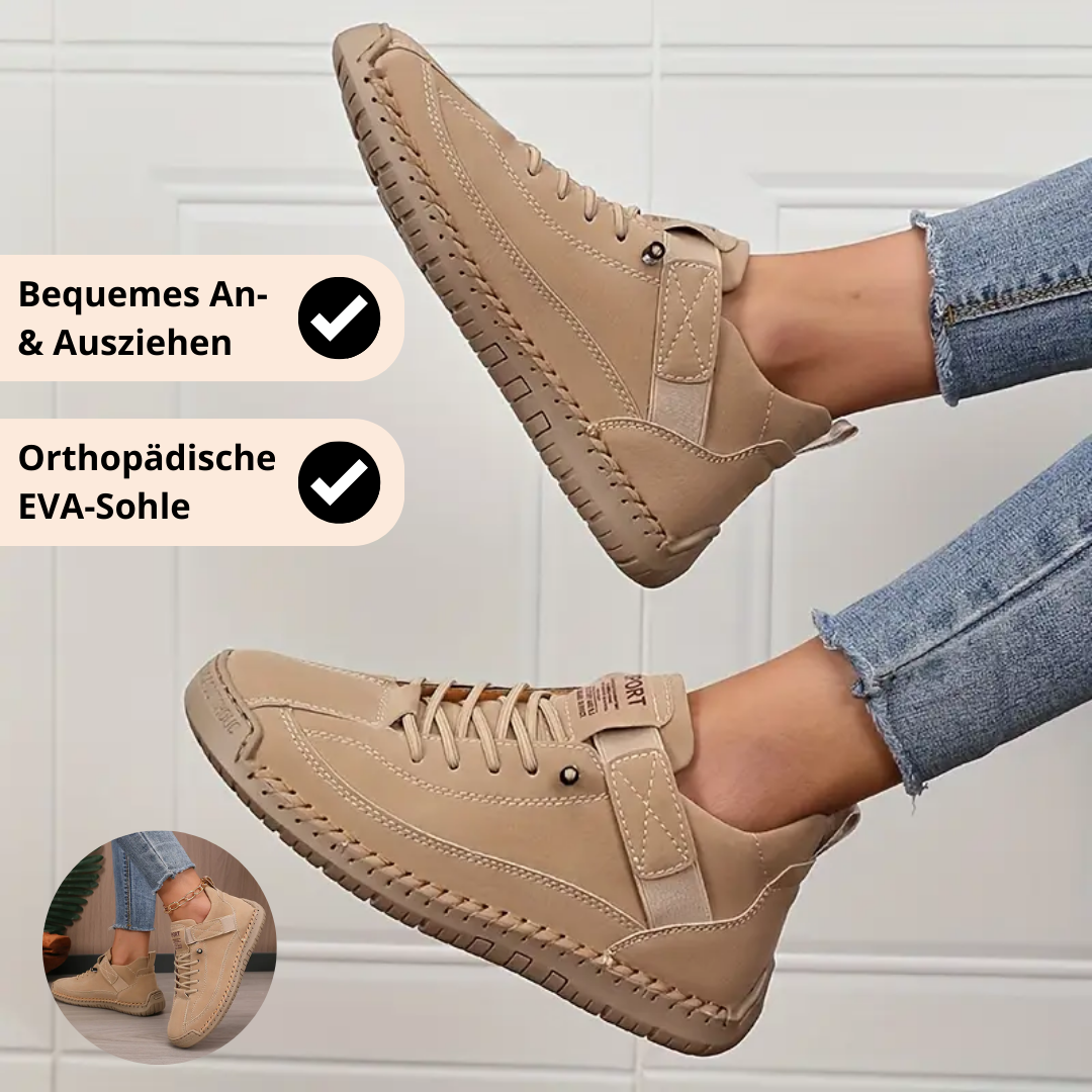Mia™ | Komfortable & Schmerzfreie Orthopädische Sneakers