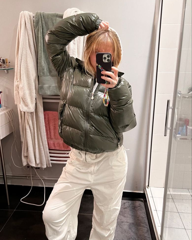 Avery™ | Unisex Steppjacke