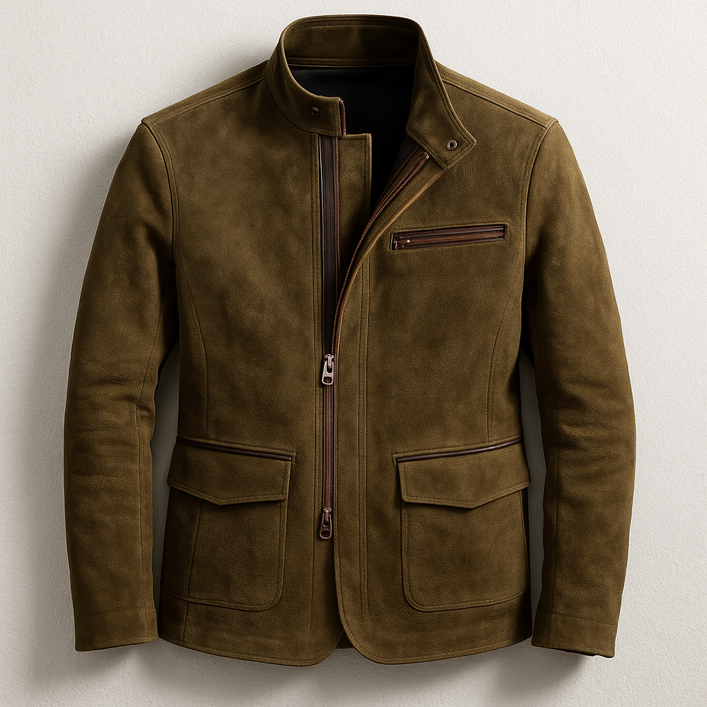 Carlos™ | Chic Men's Jacket