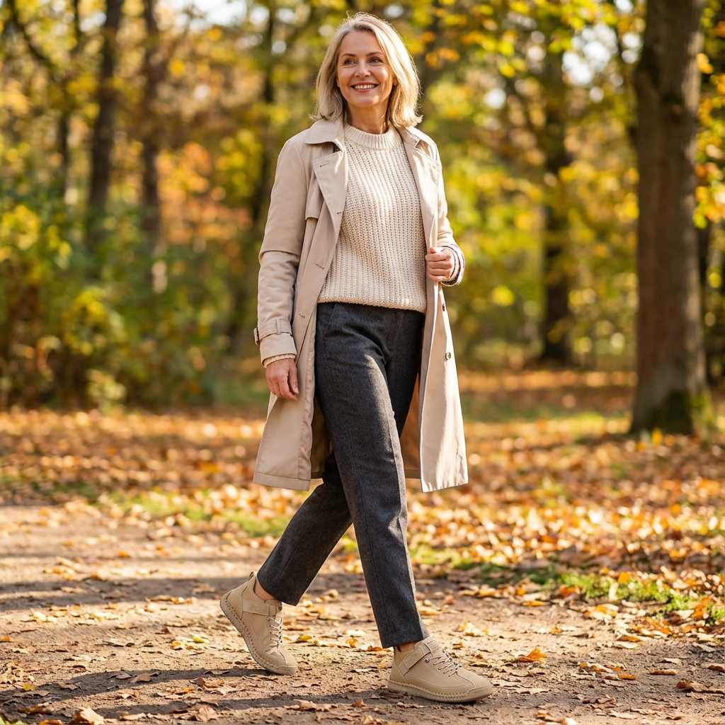 Mia™ | Komfortable & Schmerzfreie Orthopädische Sneakers