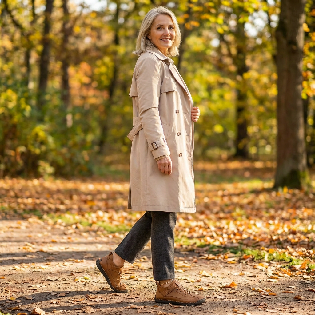 Mia™ | Komfortable & Schmerzfreie Orthopädische Sneakers