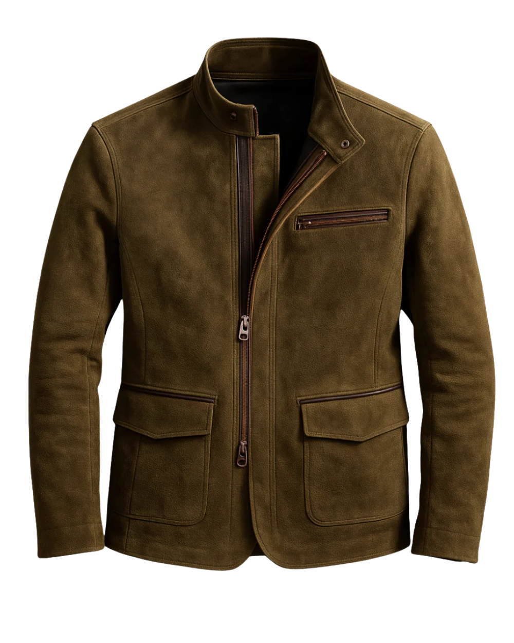 Carlos™ | Chic Men's Jacket