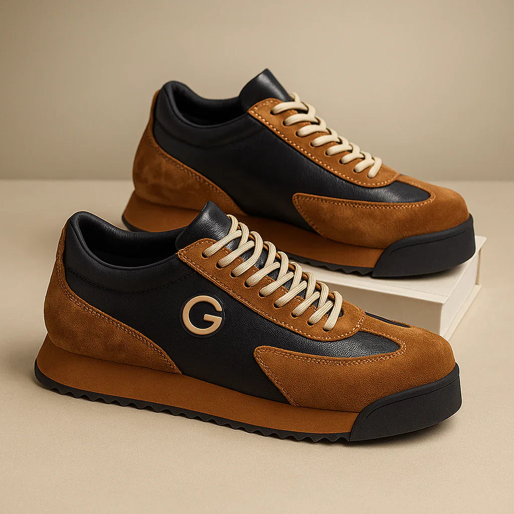 Gianni™ – Der Sneaker für stilvolle Puristen | 2 kaufen EXTRA 25% RABATT
