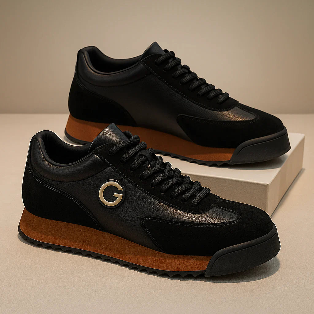 Gianni™ – Der Sneaker für stilvolle Puristen | 2 kaufen EXTRA 25% RABATT