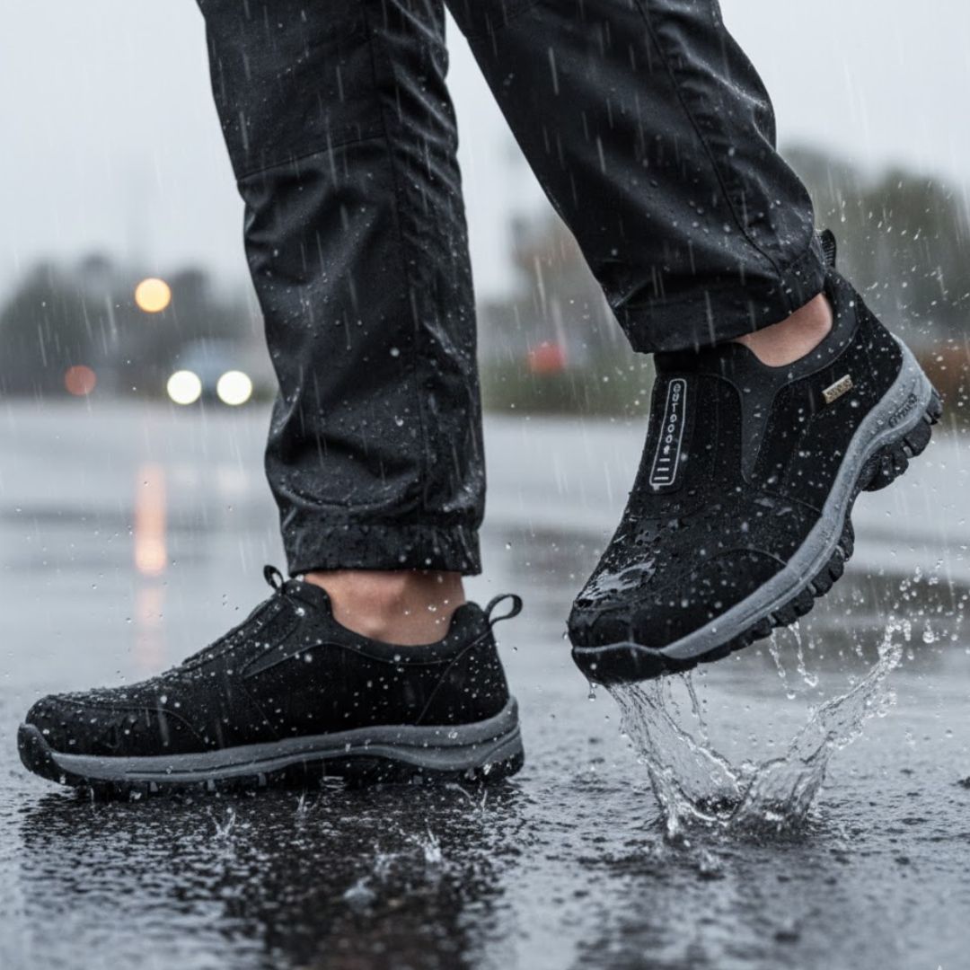 Boas™ | Orthopädischer, rutschfester & wasserdichter Schmerzlinderungs-Schuh