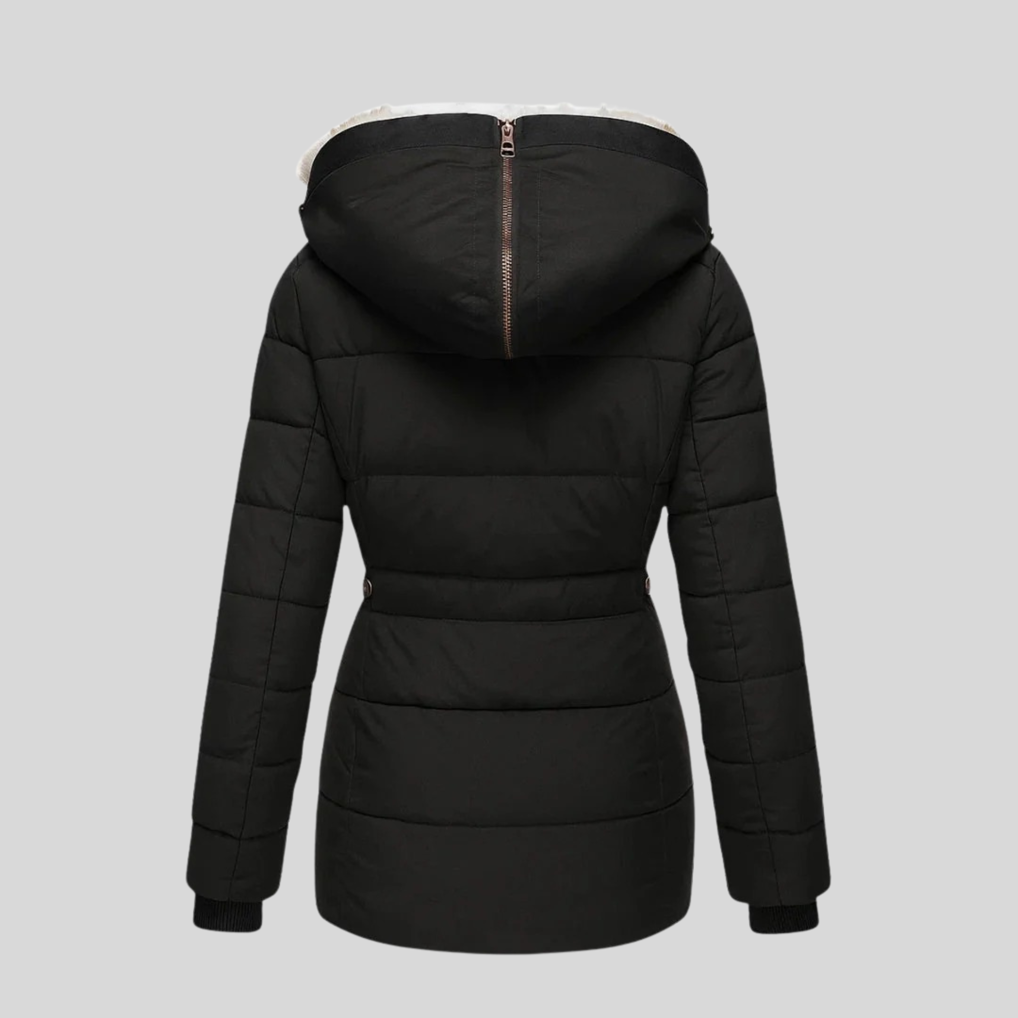 Zia™ | Winterjacke mit Kapuze