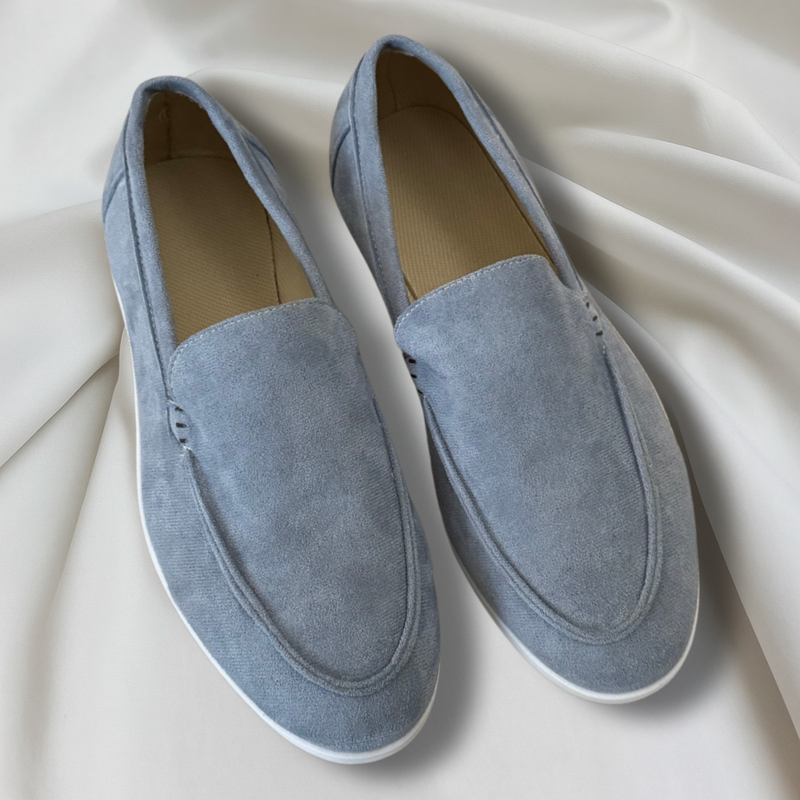 Michael™ | Elegant Suede Loafers