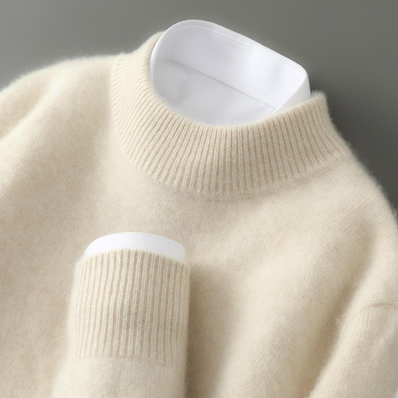 Thomas™ | Elegant Cashmere Sweater
