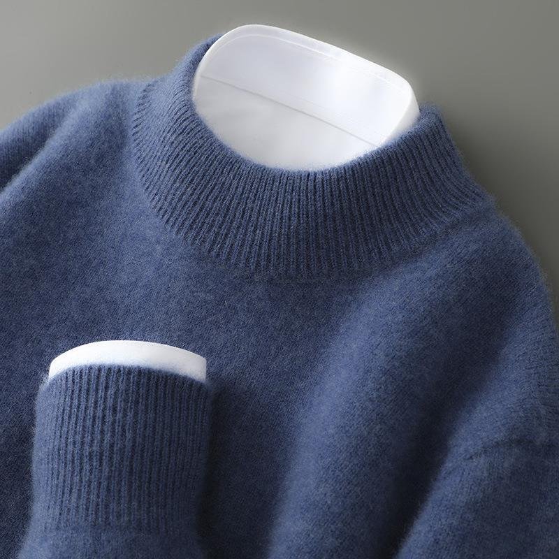 Thomas™ | Elegant Cashmere Sweater