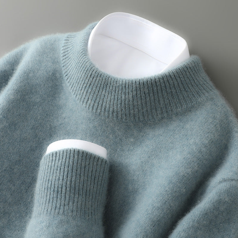 Thomas™ | Elegant Cashmere Sweater