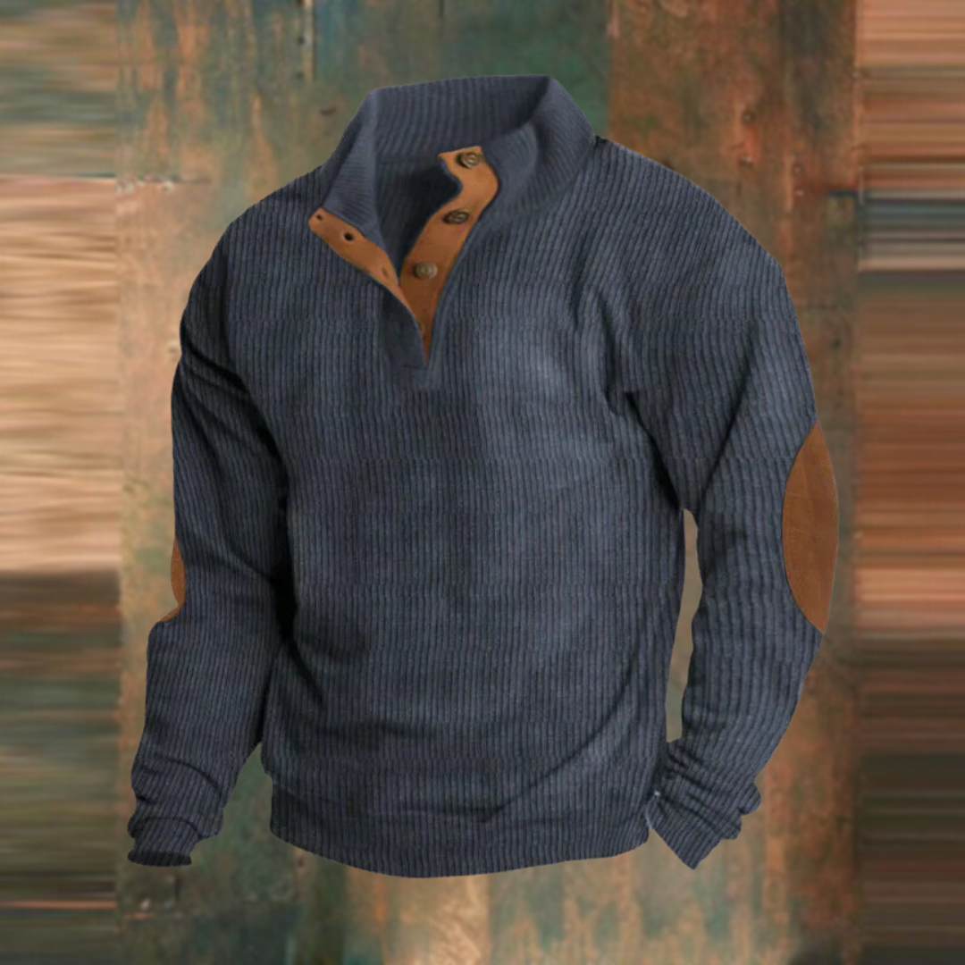 Lyle™ | Bequemer Retro-Pullover