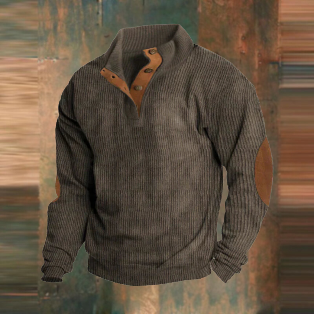 Lyle™ | Bequemer Retro-Pullover