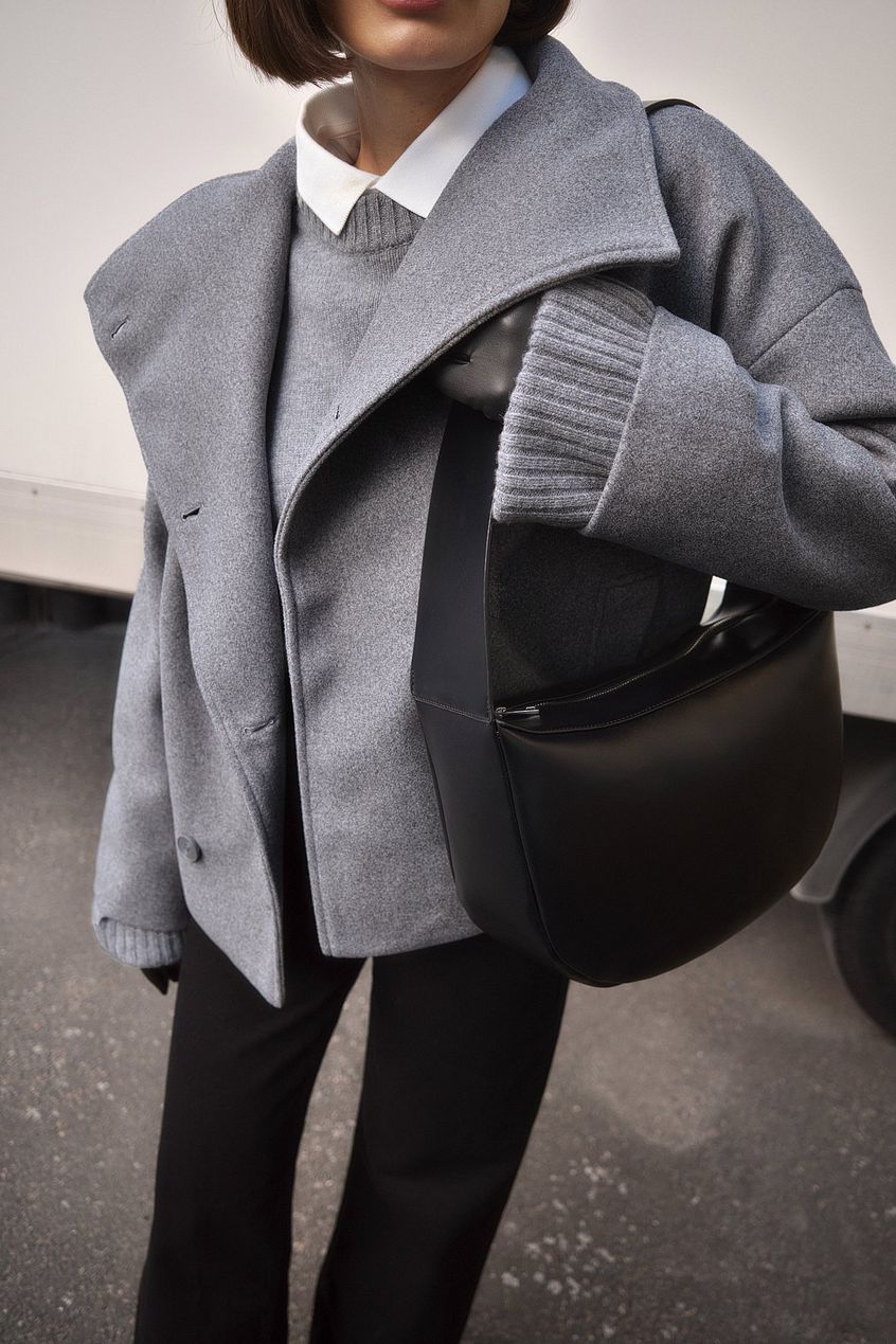 Gwen™ - Luxe Trenchcoat