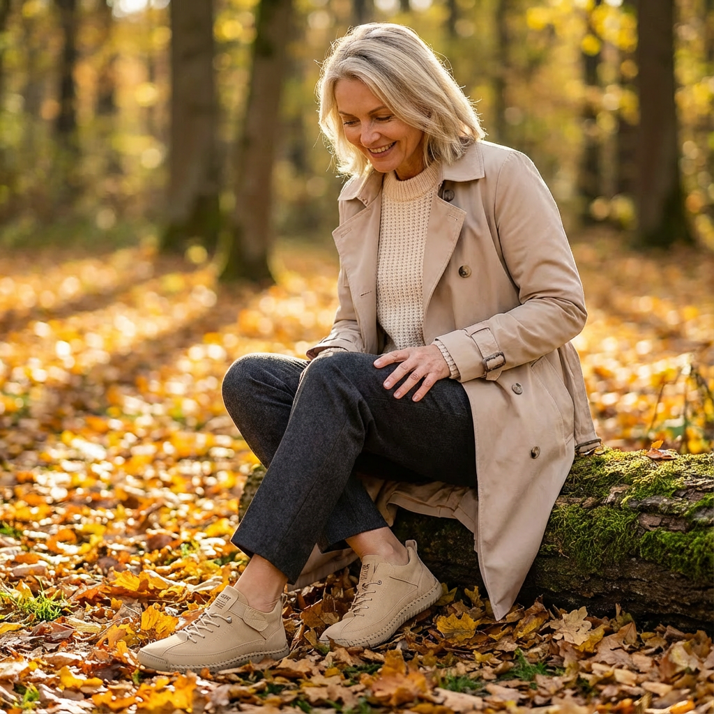 Mia™ | Komfortable & Schmerzfreie Orthopädische Sneakers