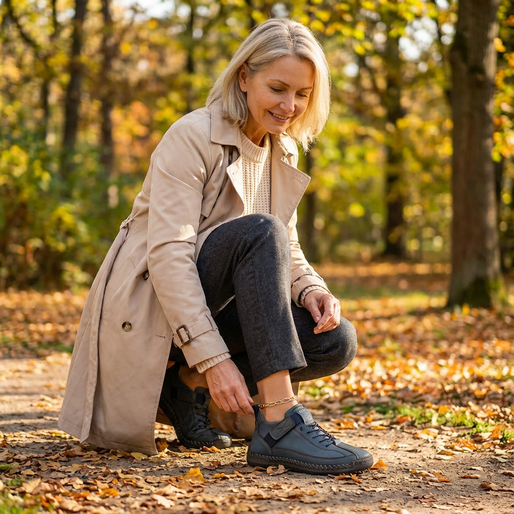 Mia™ | Komfortable & Schmerzfreie Orthopädische Sneakers