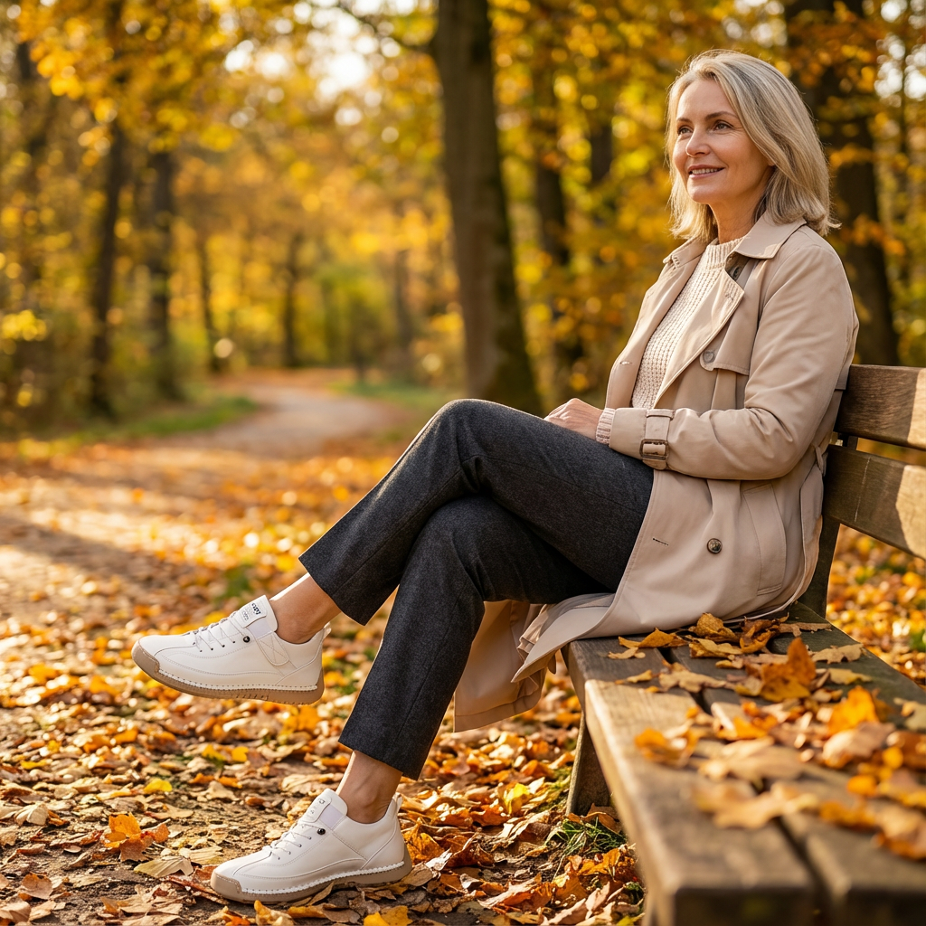 Mia™ | Komfortable & Schmerzfreie Orthopädische Sneakers